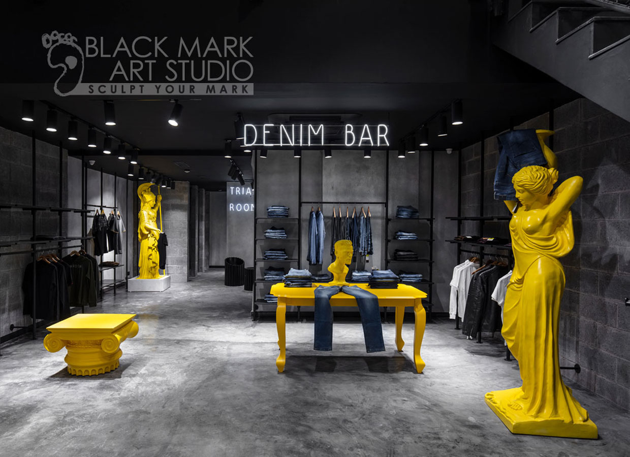 WROGN Denim Bar